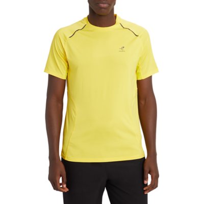 tee-shirt de running à manches courtes homme evans ii