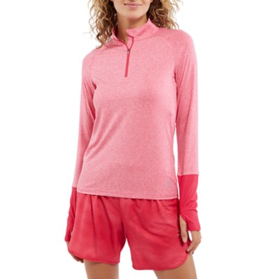 tee-shirt de running à manches longues femme cusca iii