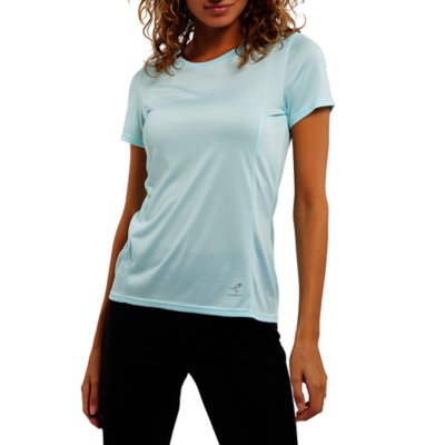 tee-shirt de running à manches courtes femme maiva ss iii