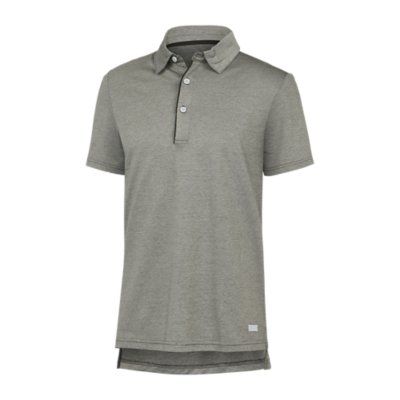 polo de randonnée à manches courtes homme arak