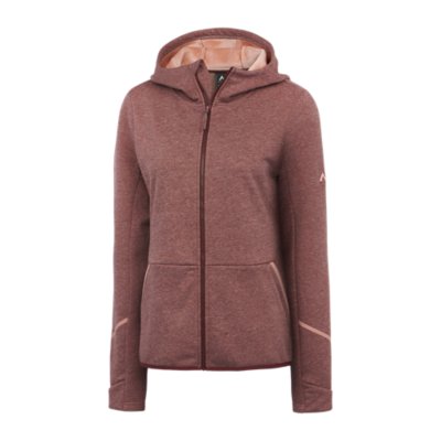 veste polaire femme qulla