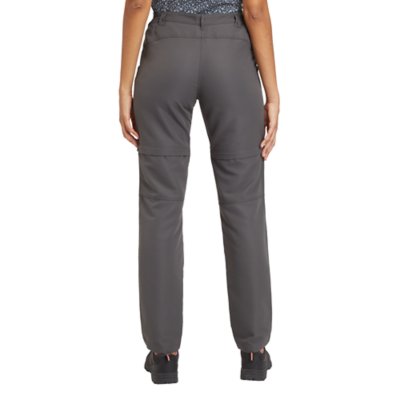 Pantalon randonnée shop femme intersport