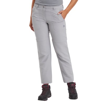 pantalon convertible de randonnée femme sanna