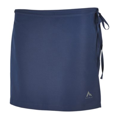 jupe-short de randonnée femme sanna