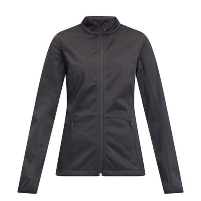 veste softshell femme luski