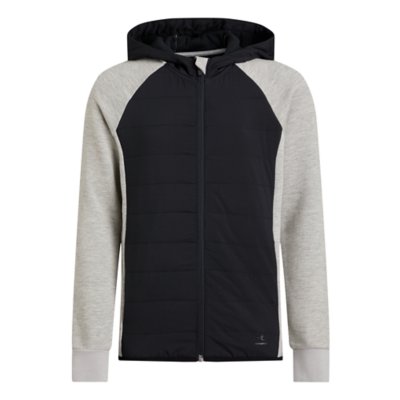 sweatshirt zippé à capuche garçon colly iii