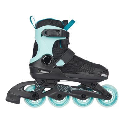 Roller best sale adulte intersport