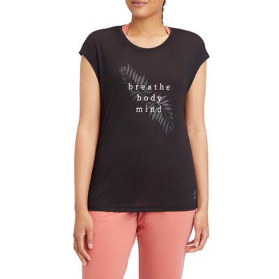 tee-shirt de training à manches courtes femme gerda 8