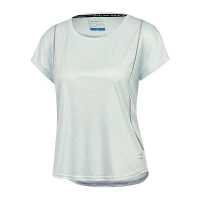 tee-shirt de running à manches courtes femme elena ii
