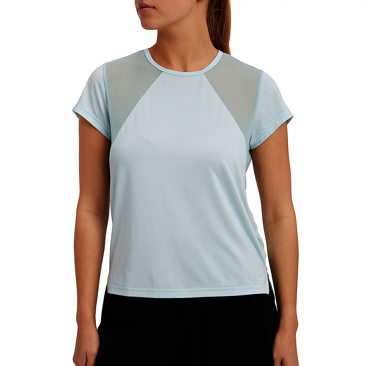 tee-shirt de running à manches courtes femme tatyana