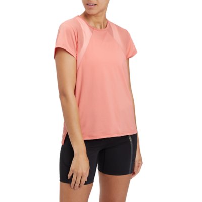 tee-shirt de running à manches courtes femme tatyana