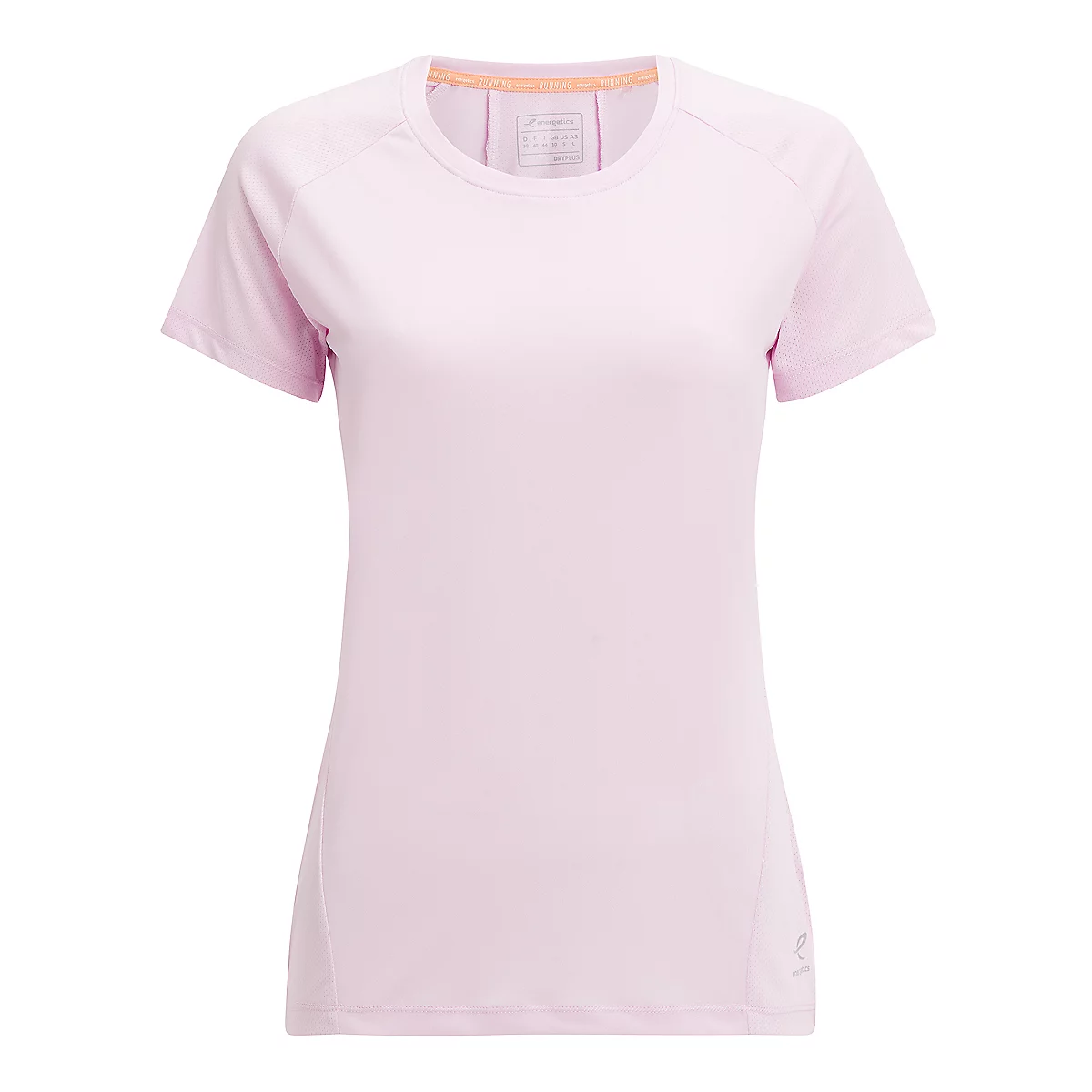tee-shirt de running à manches courtes femme maiva