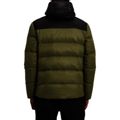 intersport parkas homme