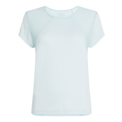tee-shirt de training à manches courtes femme cecilia