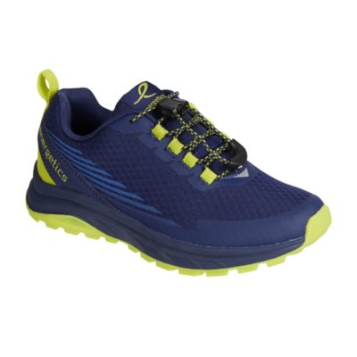 chaussures de trail enfant zyrox core