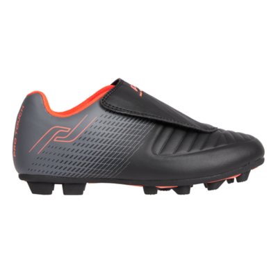 chaussures de football moulées enfant pt50 iii hg velcro
