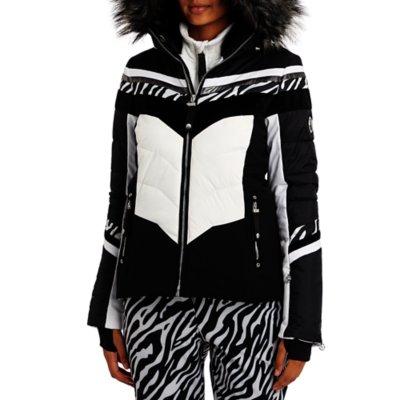 veste de ski femme idalina