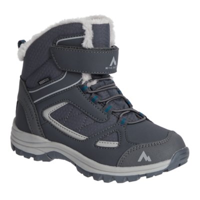 chaussures de randonnée enfant maine mid winter aqb