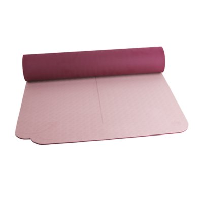 tapis de gym pvc free yoga
