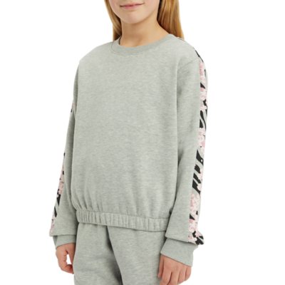 sweatshirt fille cliff v