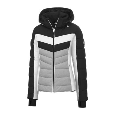manteau de ski femme intersport