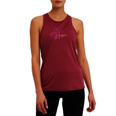 débardeur de training femme glory