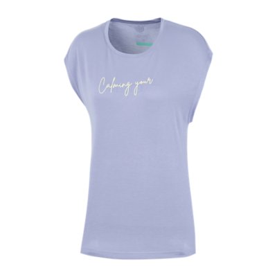 tee-shirt de training à manches courtes femme gerda 9