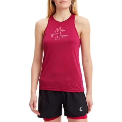 débardeur de training femme glory