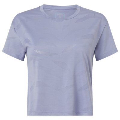 tee-shirt de training à manches courtes femme sienna