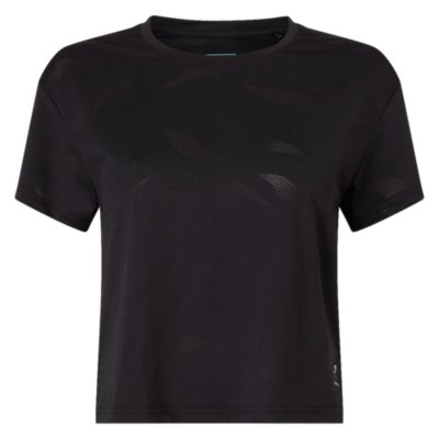 tee-shirt de training à manches courtes femme sienna