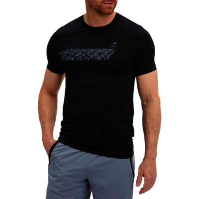 tee-shirt de training à manches courtes homme finnian