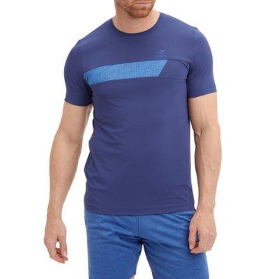 tee-shirt de training à manches courtes homme finnian