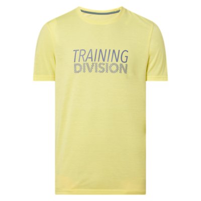 tee-shirt de training à manches courtes homme tommi