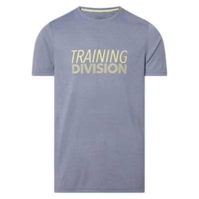 tee-shirt de training à manches courtes homme tommi
