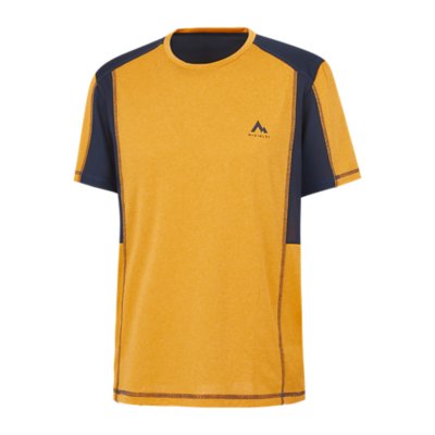 tee-shirt de randonnée à manches courtes homme haloy