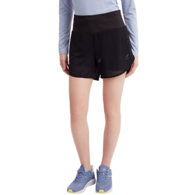 short de running femme impa mesh iv w