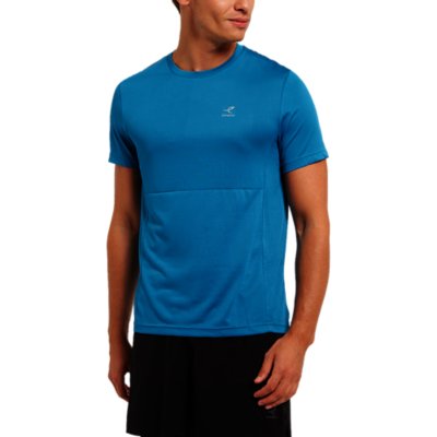 tee-shirt de running à manches courtes homme alfred ss iii