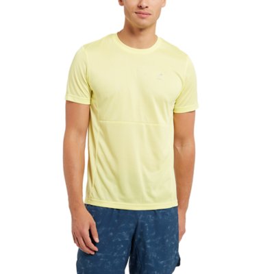 tee-shirt de running à manches courtes homme alfred ss iii