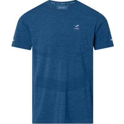 tee-shirt de running à manches courtes homme tergat ii