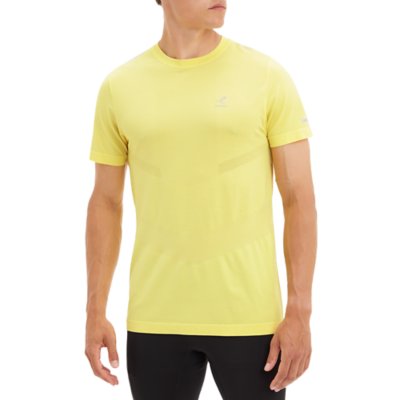 tee-shirt de running à manches courtes homme tergat ii