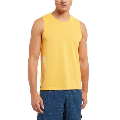 tee-shirt de running sans manche homme tanui sl