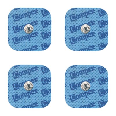 electrode électrotstimulation snaps 5x5