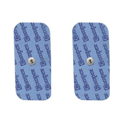 electrode électrotstimulation snaps 5x10