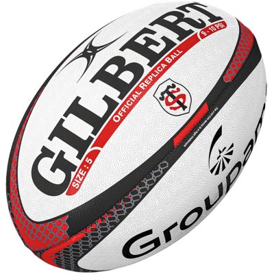 ballon de rugby stade toulousain oxy