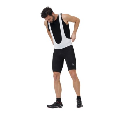 cuissard de vélo à bretelles homme suspenders essential