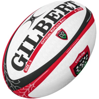 ballon de rugby rc toulon