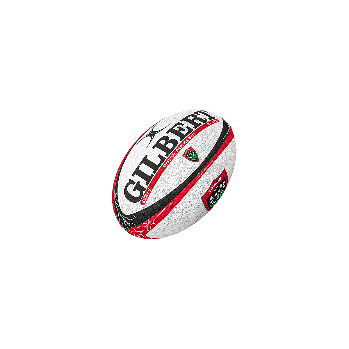 ballon de rugby rc toulon