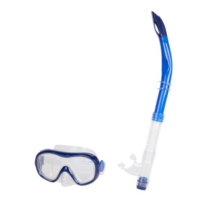 set palmes, masque et tuba st5 i