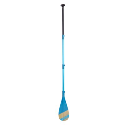pagaie pour paddle sup paddle tlp com bamboo i