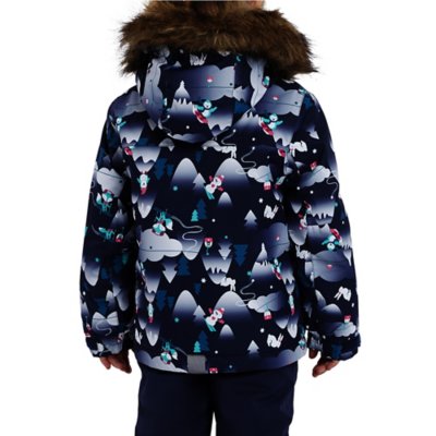 Veste De Ski Bebe Thea MCKINLEY INTERSPORT